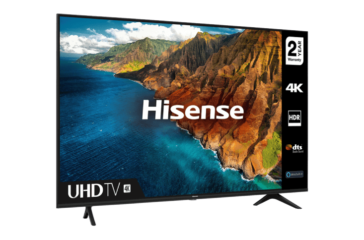 Сервисный центр Hisense в Новосибирске